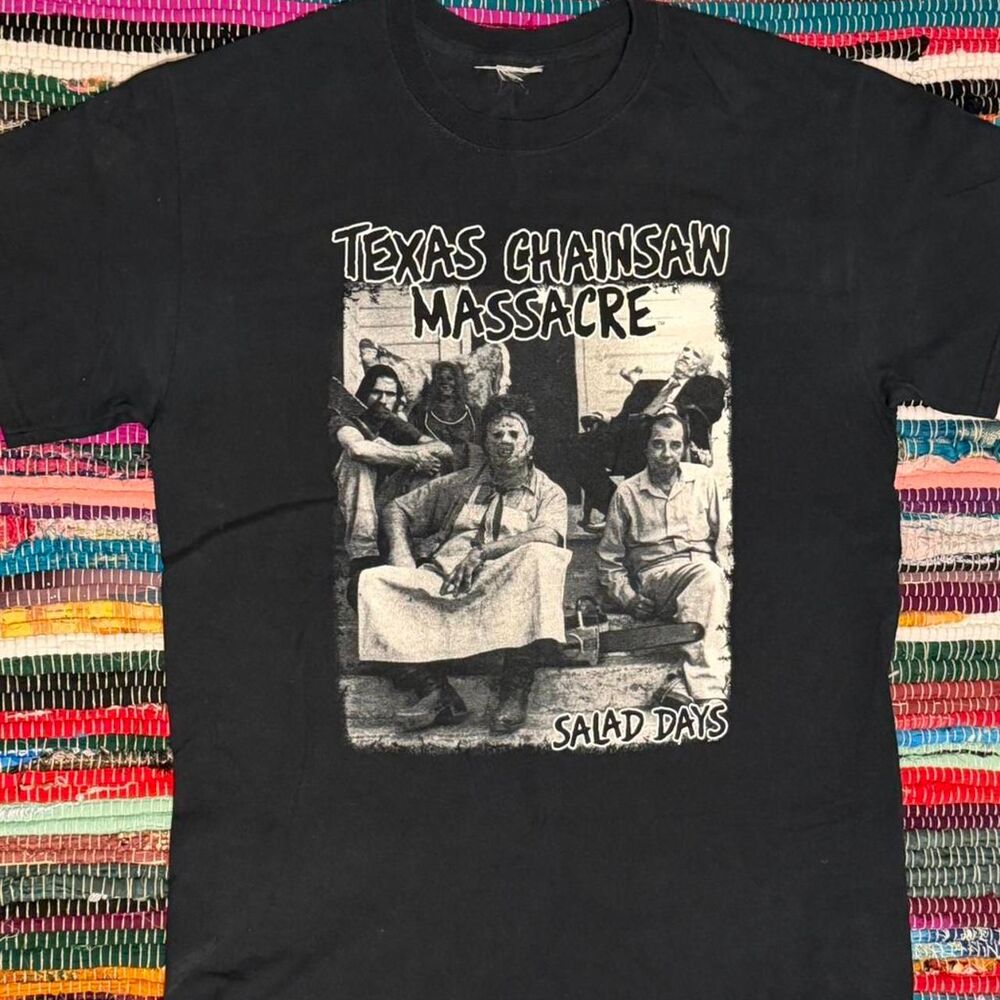 Gildan Men's Black T-shirt